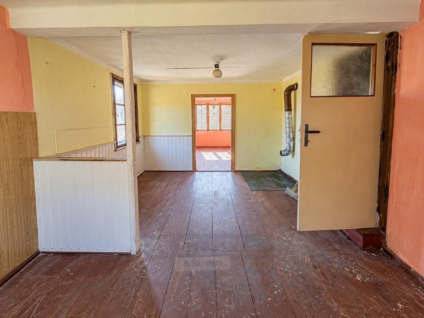 Prodej rodinný dům - Loučovice, 210 m² - 5
