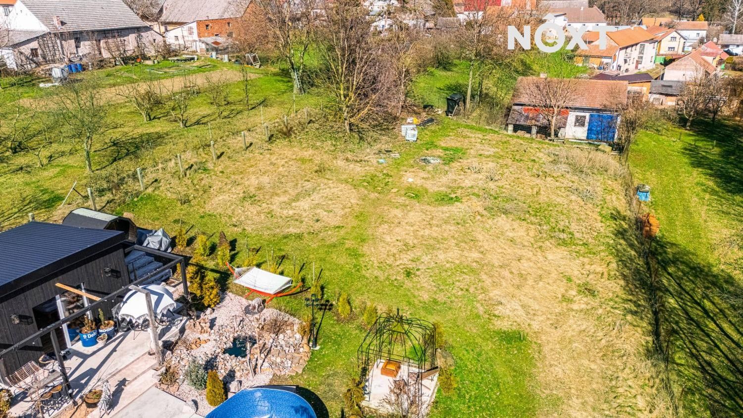 Prodej pozemek pro bydlení - Drahobudice