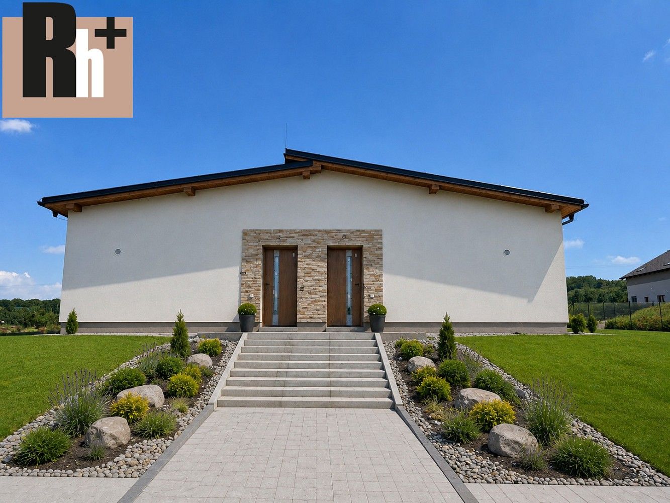 Rodinné domy, Sedlnice, okres Nový Jičín, 111 m² - 2