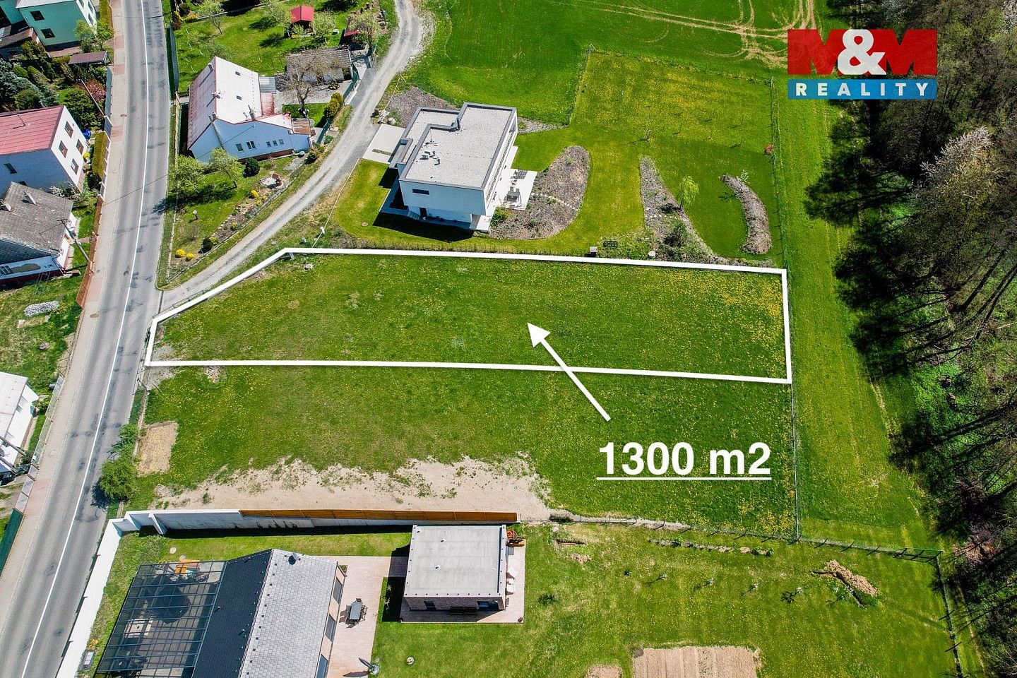 Pozemky pro bydlení, Pod Větřákem, Zlín - Štípa - 2