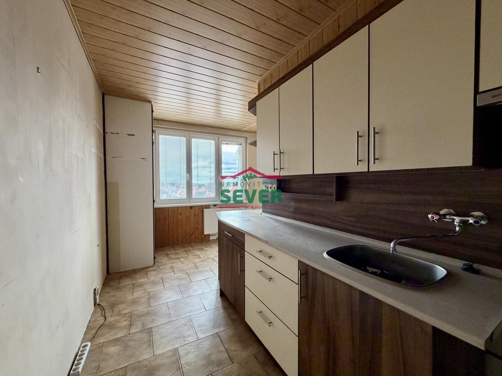 Prodej byt 2+1 - Žatecká, Vilémov, 52 m²