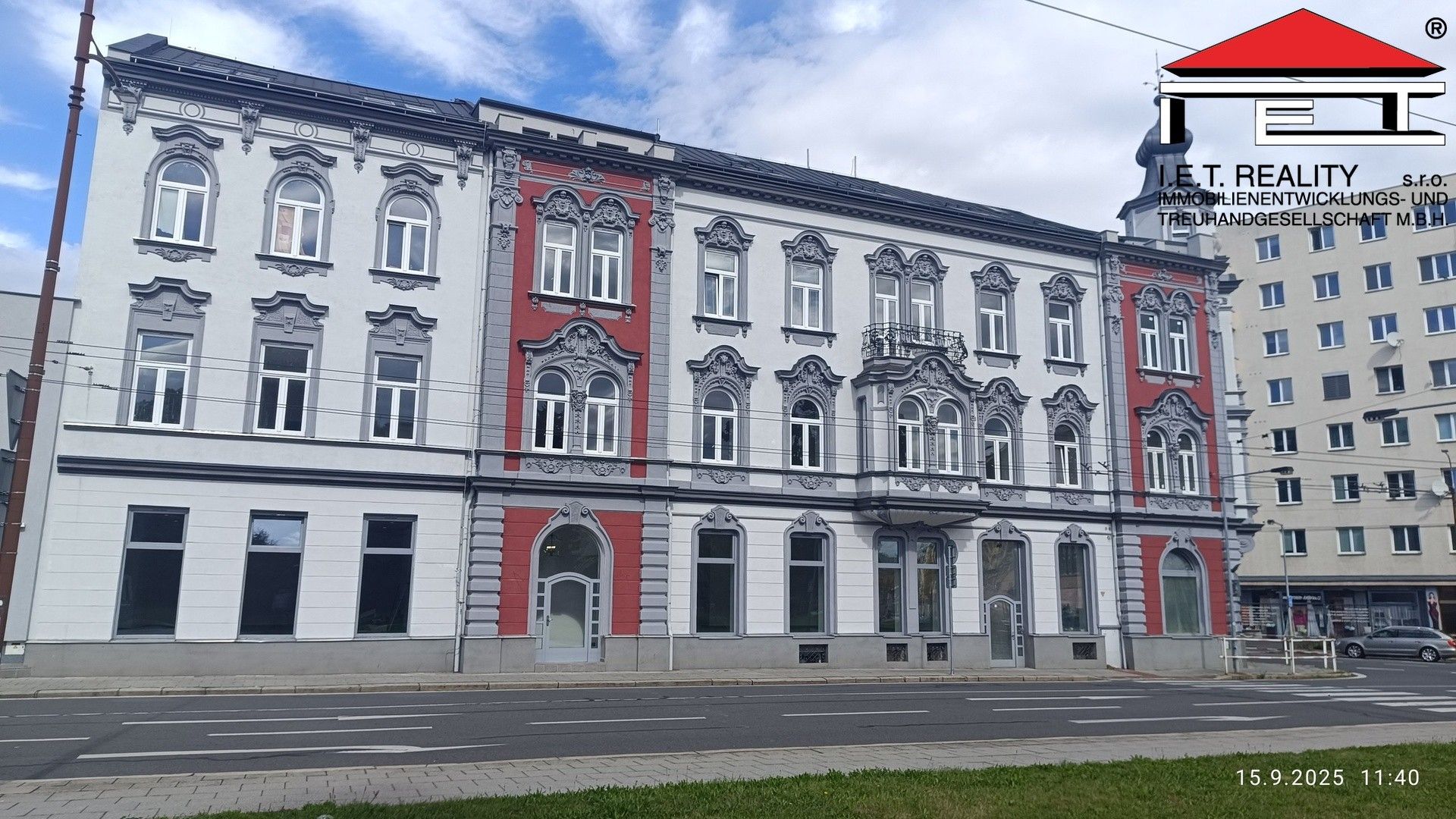 Obchodní prostory · 226 m² · Olomoucká, Opava - 3