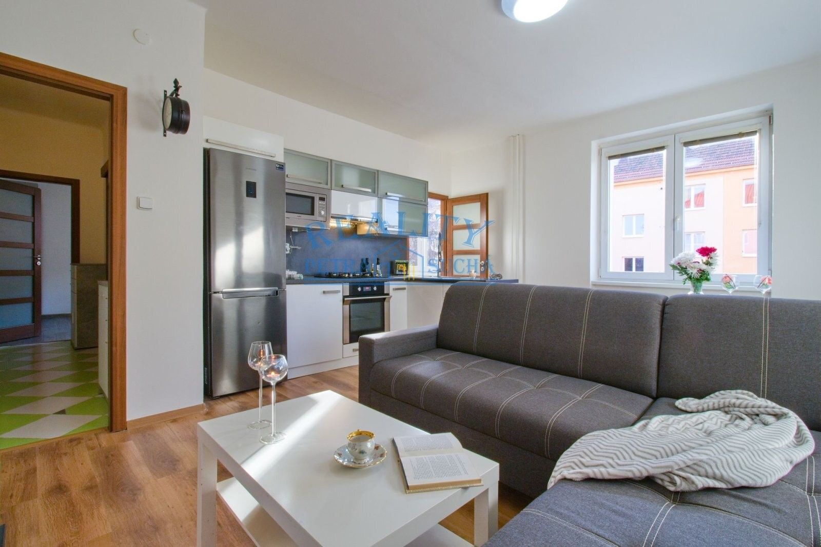 3+kk, třída T. G. Masaryka, Roudnice nad Labem, 48 m²