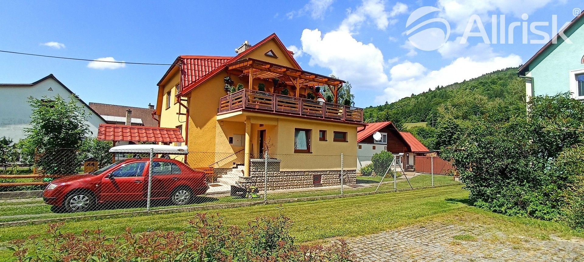 Rodinné domy, Valašská Polanka, 202 m² - 2