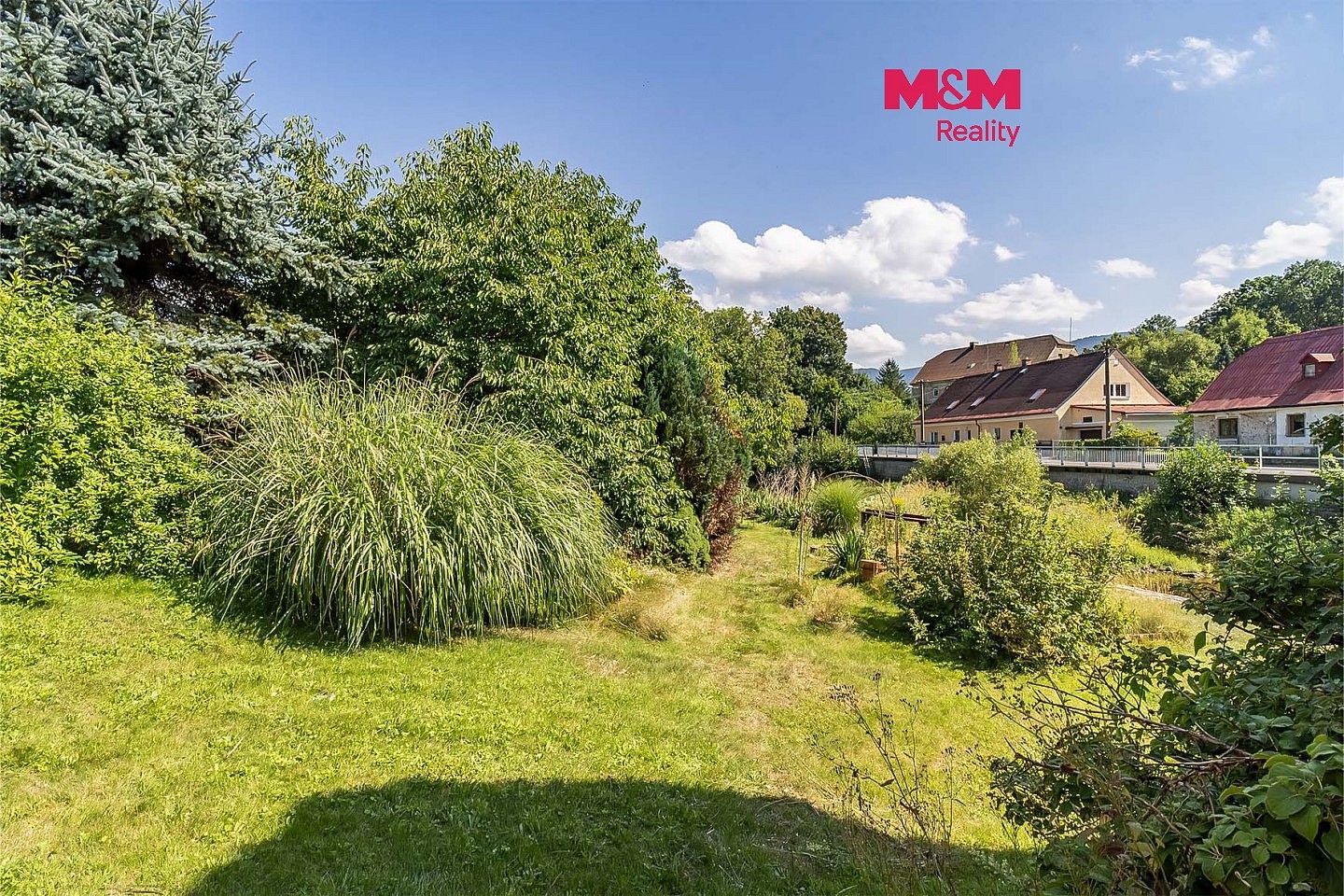 Zahrada, 723 m²