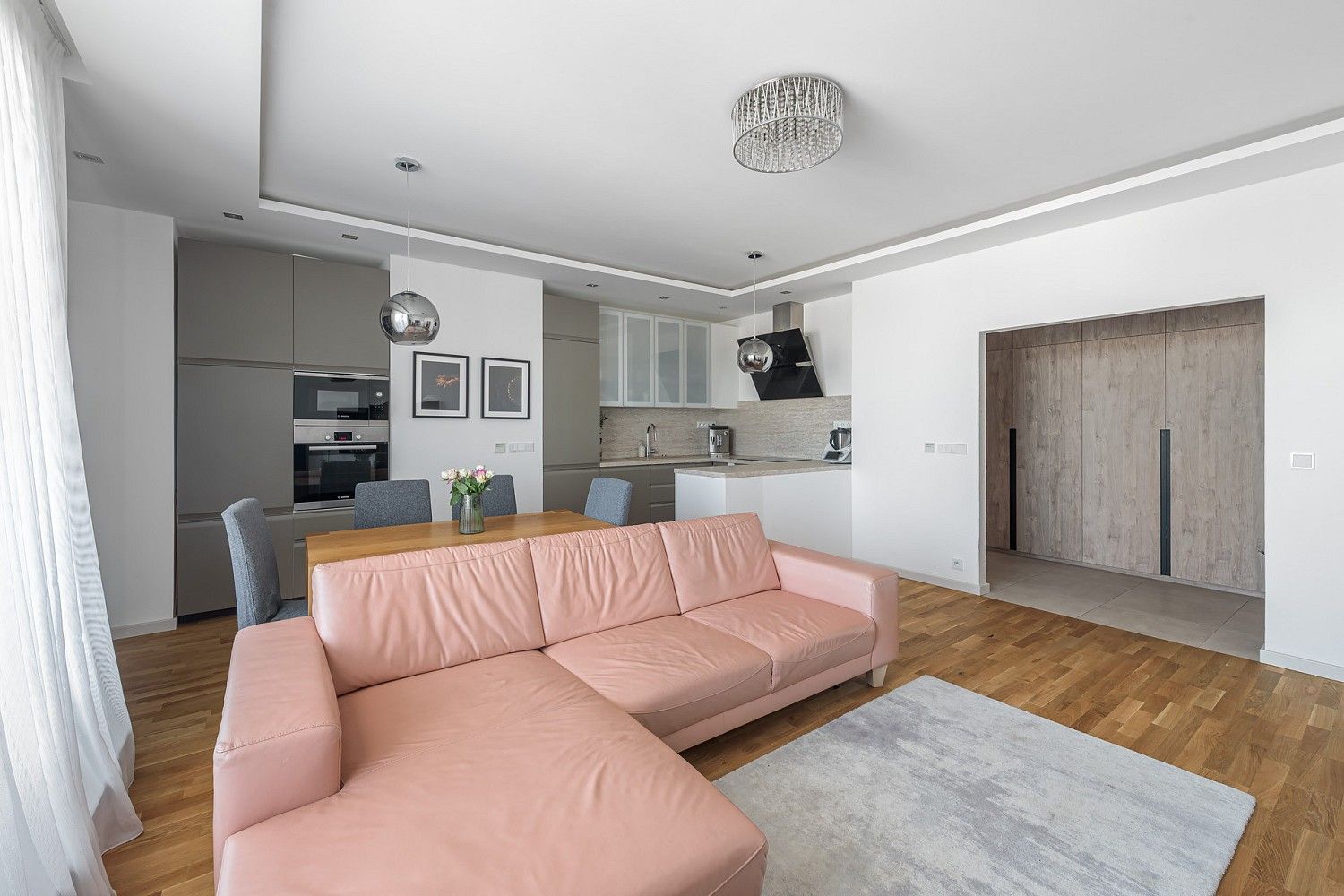 Prodej byt 4+kk - Silurská, Praha 5 - Hlubočepy, 90 m² - 5