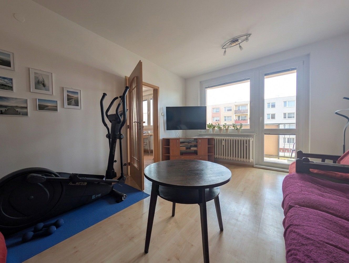 Byt 3+1 · 63 m² · Šternberk, okres Olomouc, Olomoucký kraj - 4