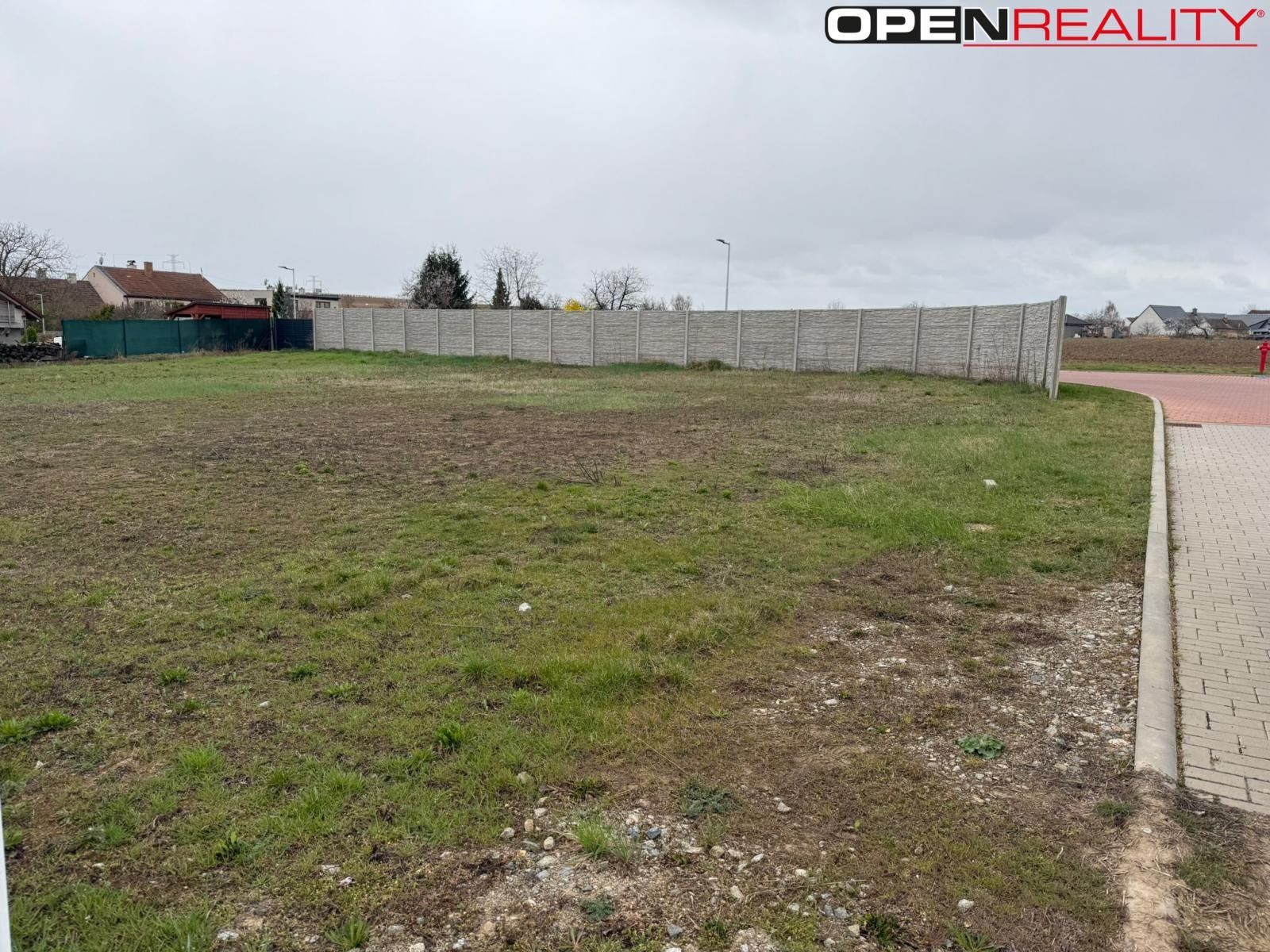 Prodej pozemek pro bydlení - Trboušany, 978 m² - 1