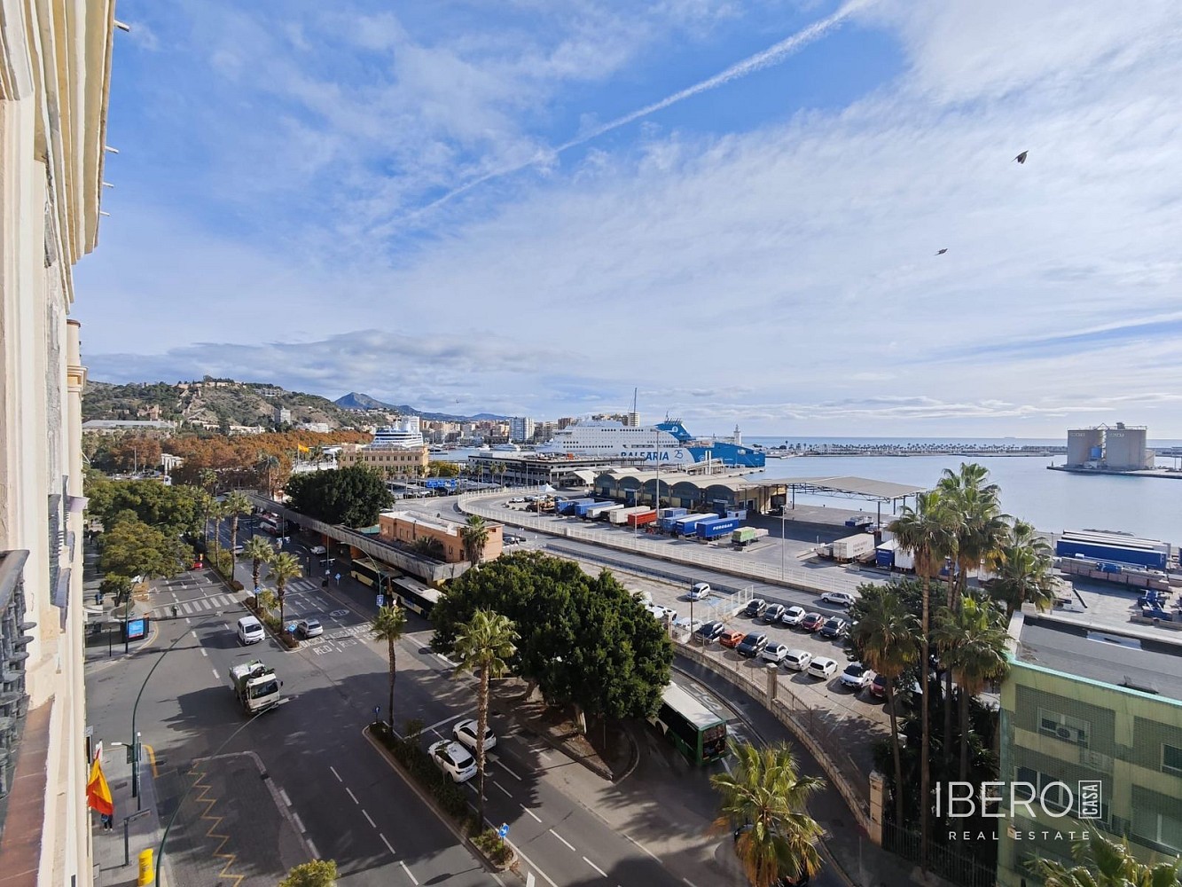 5+kk, Málaga Centro, Španělsko, 145 m² - 1
