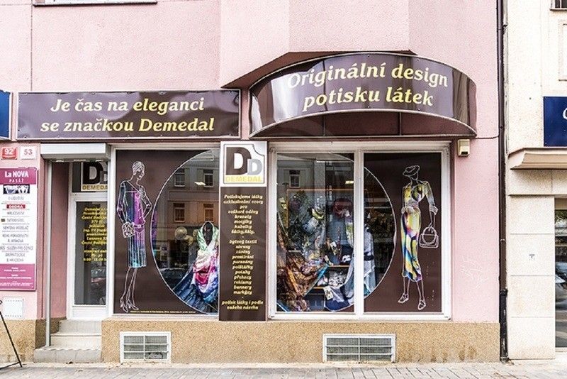 Obchodní prostory, České Budějovice, 370 01