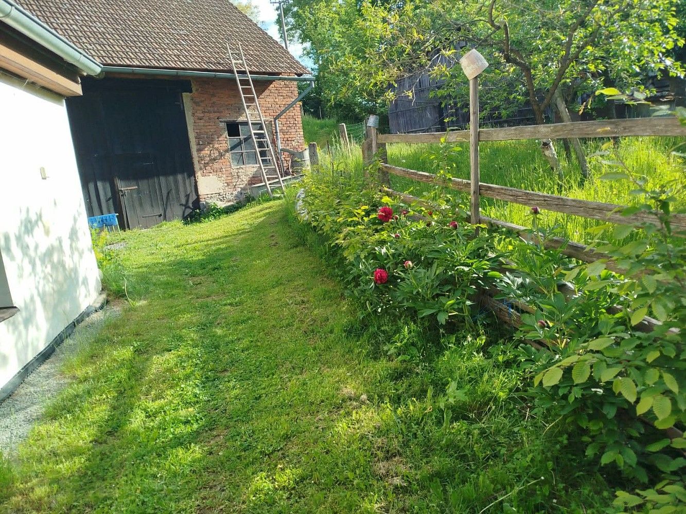 Chalupy, Bělčice, okres Strakonice, Jihočeský kraj, 166 m² - 2