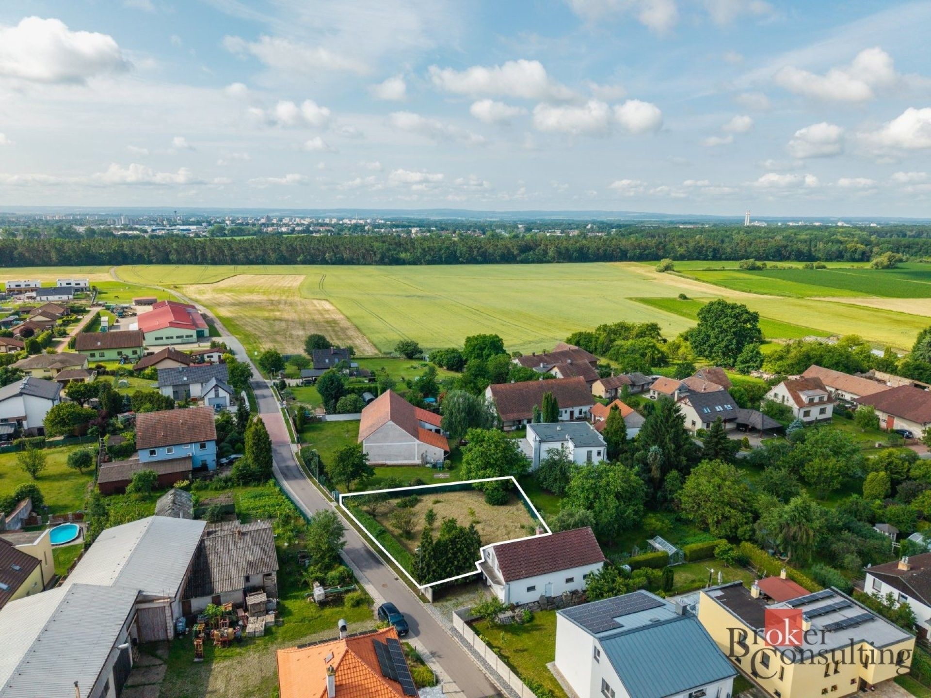 Prodej pozemek pro bydlení - Srch, 569 m² - 5