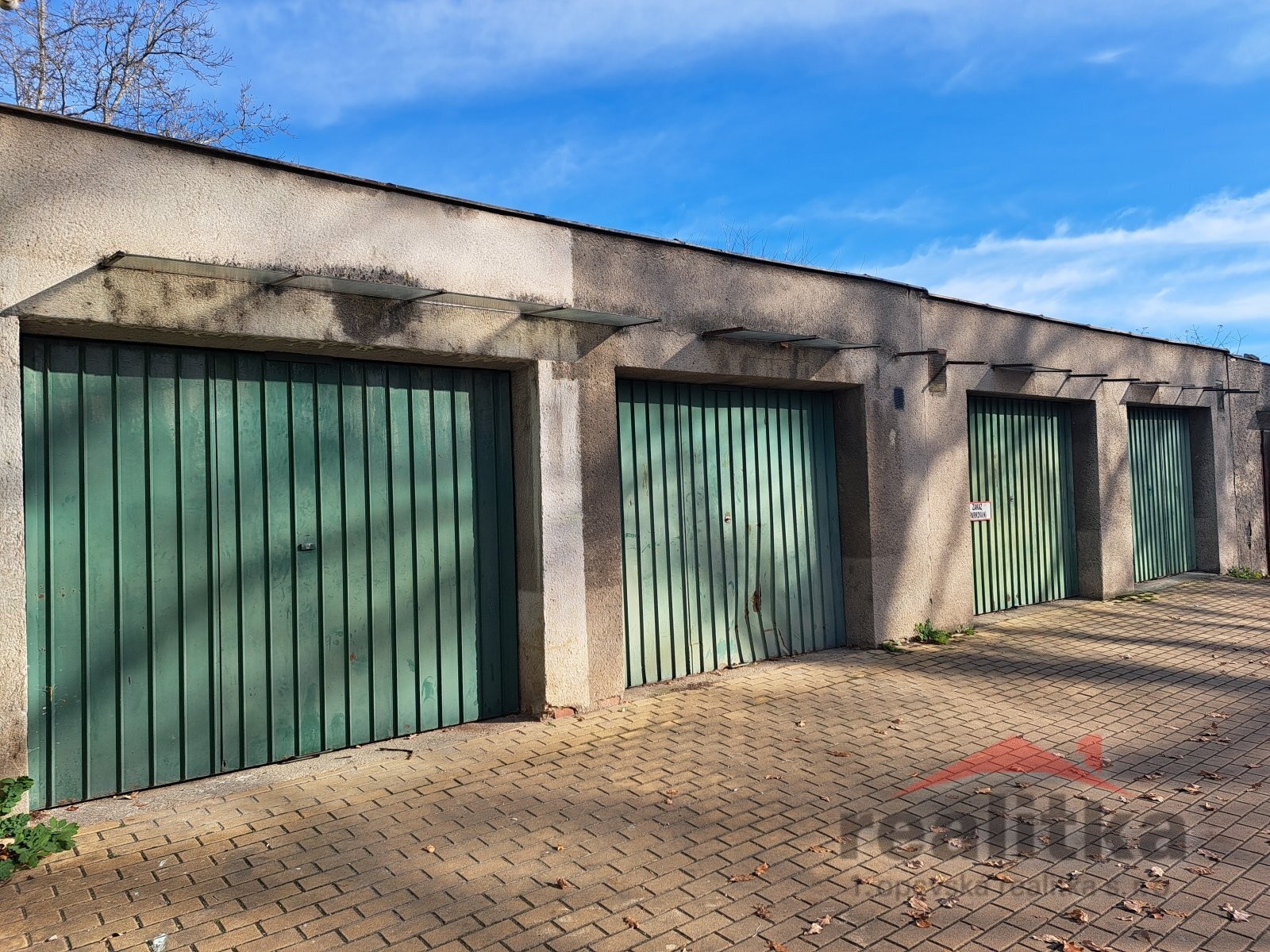 Garáž · 17 m² · Předměstí,Opava - 3
