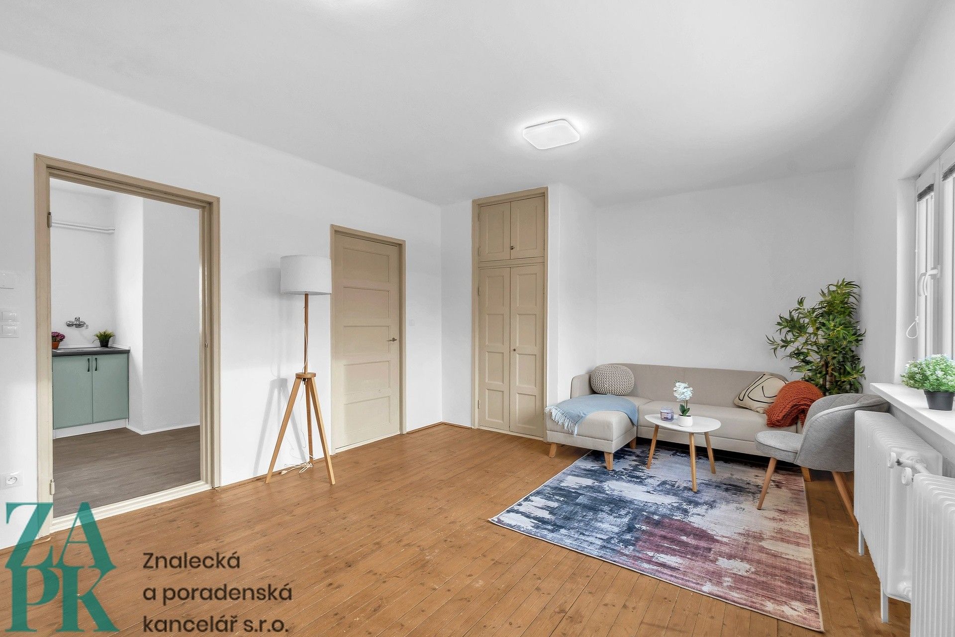 Prodej byt 2+1 - Pištorova, Pardubice, 68 m²