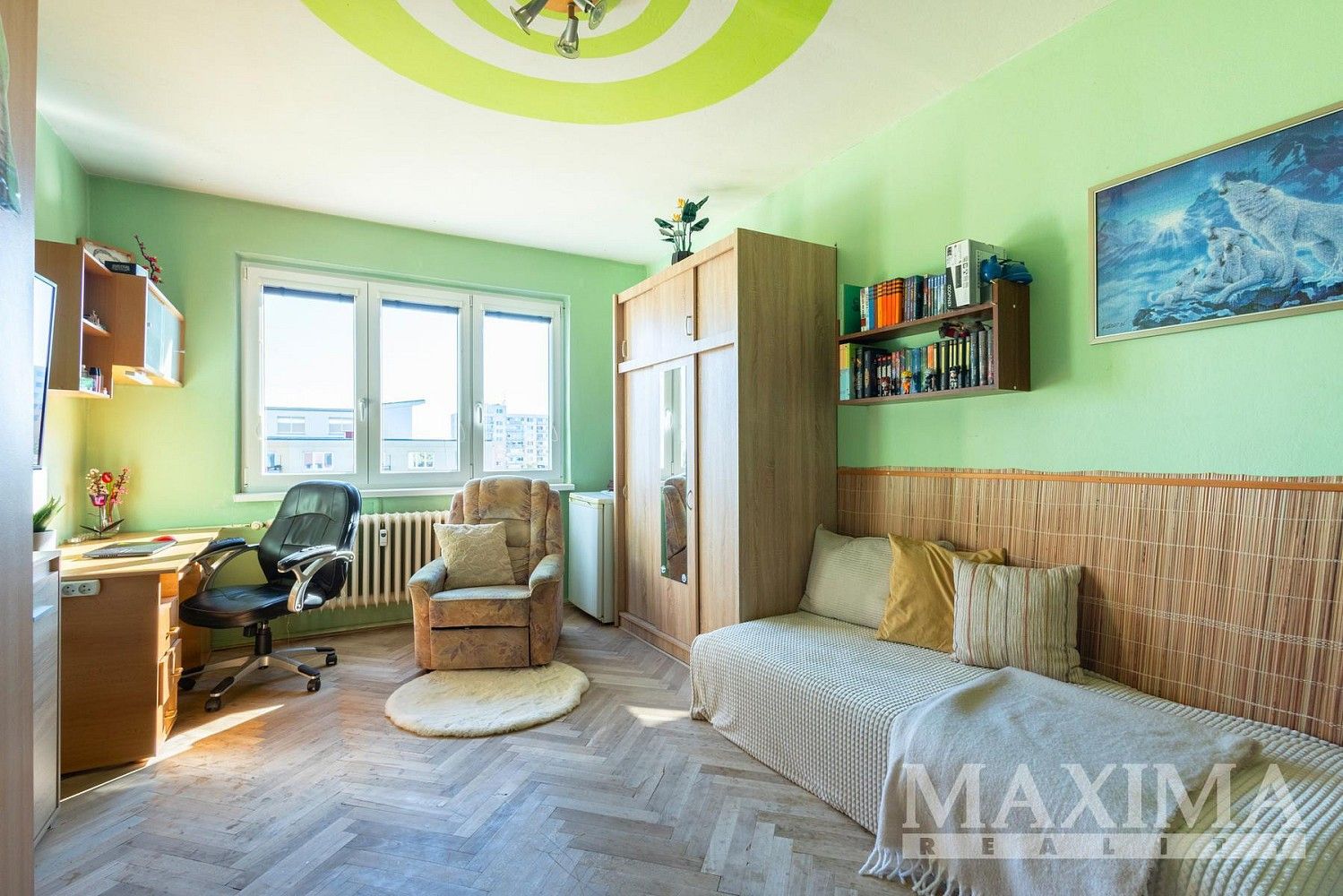 Byt 2+1 · 52 m² · Kladno - Kročehlavy, Středočeský kraj - 4