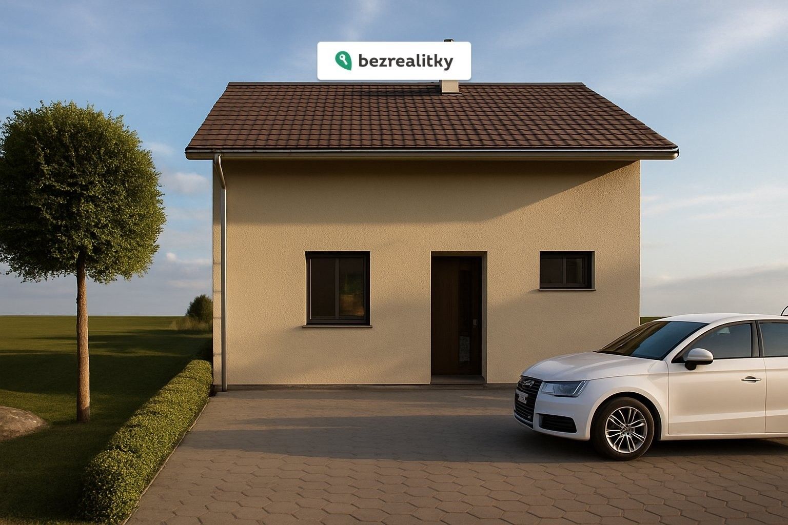 Prodej rodinný dům - Lysovice, 160 m²