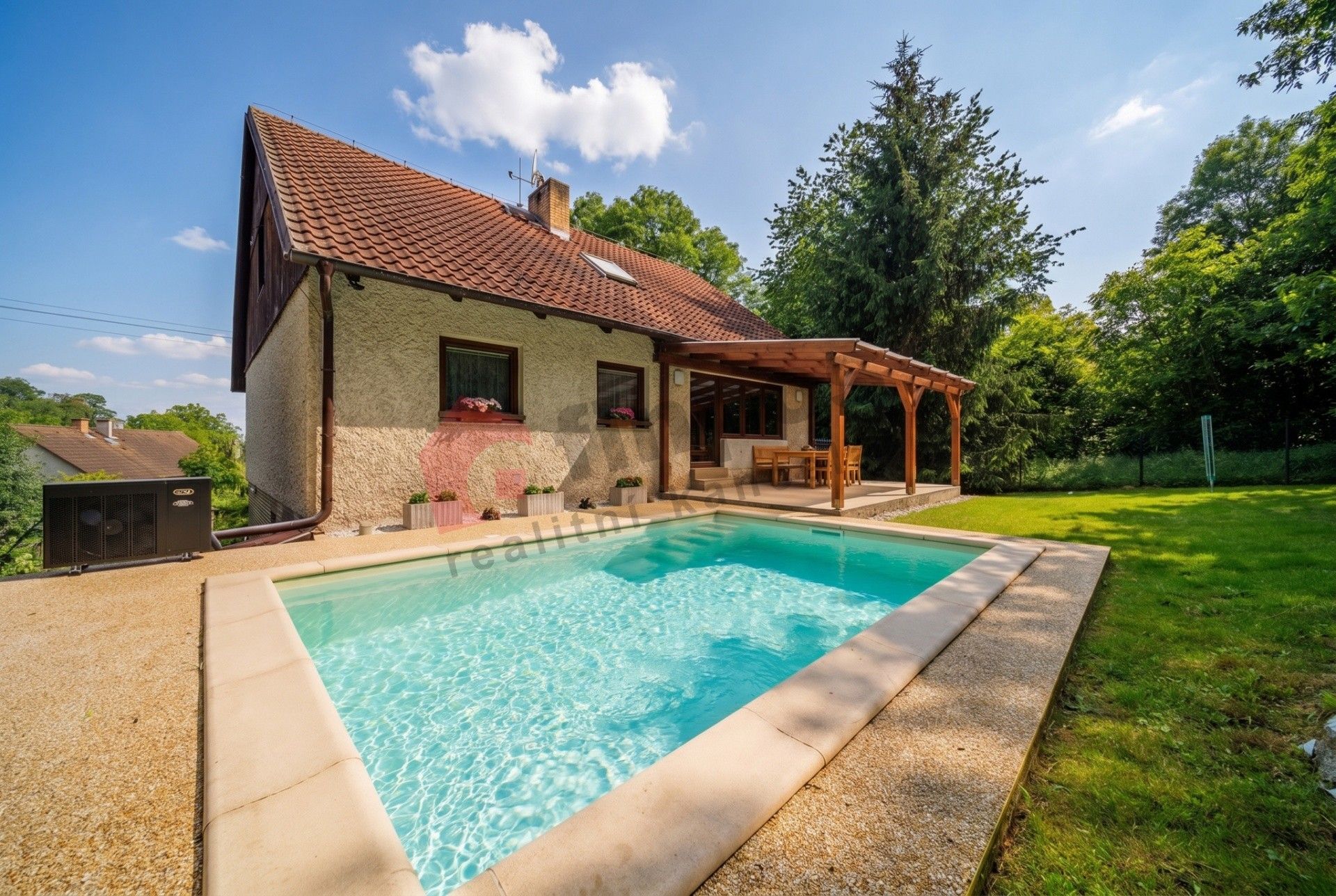 Rodinné domy, Bystřice Ouběnice, 104 m² - 1