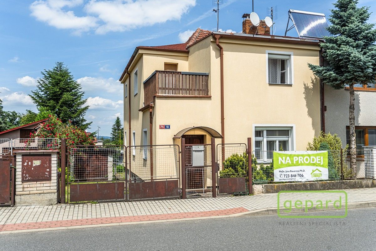 Rodinné domy, Navrátilova, Vlašim, 98 m²