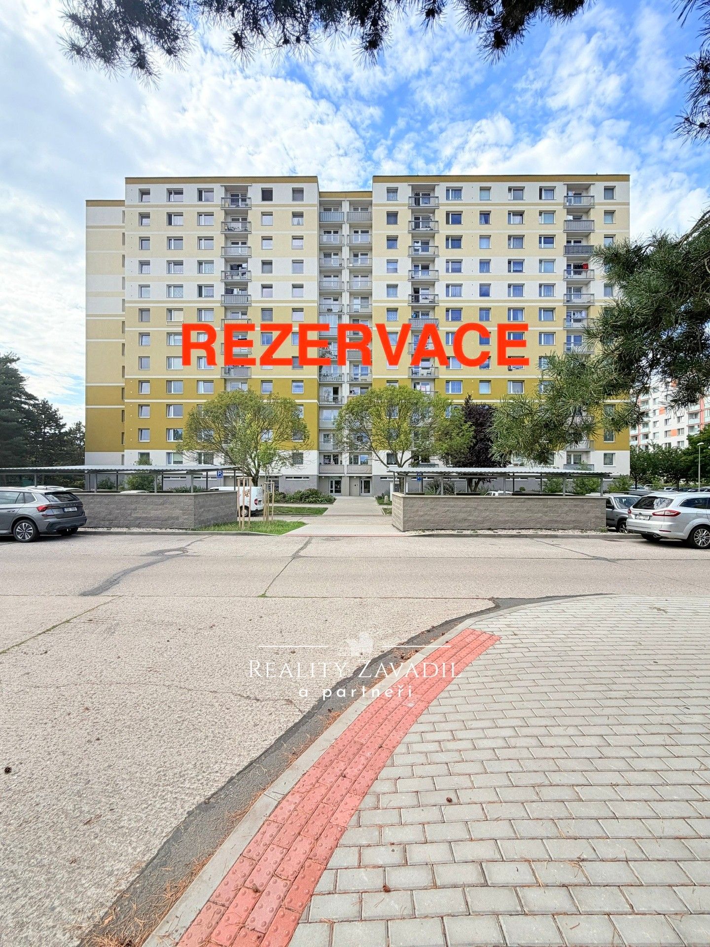 2+1, Erno Košťála, Pardubice Studánka, 75 m² - 2