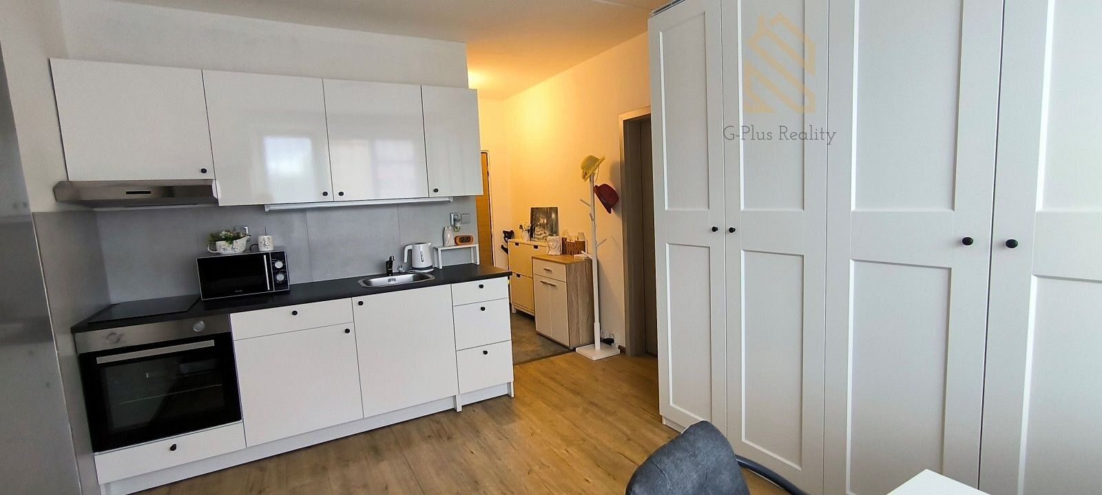 1+1, Petra Obrovce, Louny, 35 m² - 2
