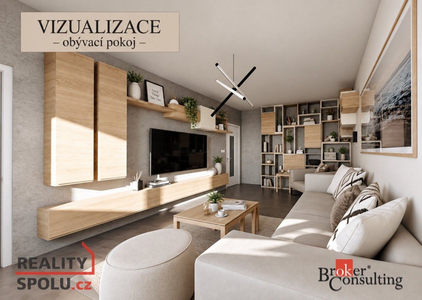 3+1, Blansko, Jihomoravský kraj, 75 m² - 1