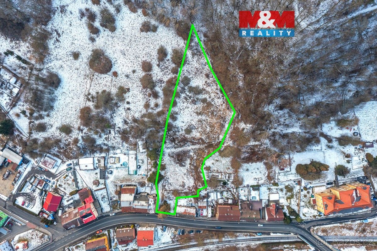 Pozemky pro bydlení, Benešov nad Ploučnicí, 407 22