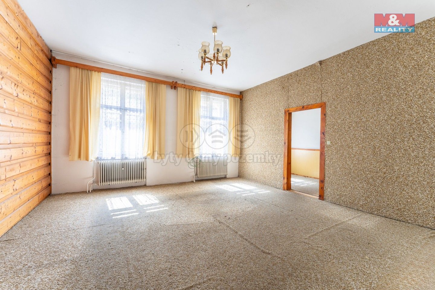 Prodej rodinný dům - Mathesiova, Jáchymov, 213 m²