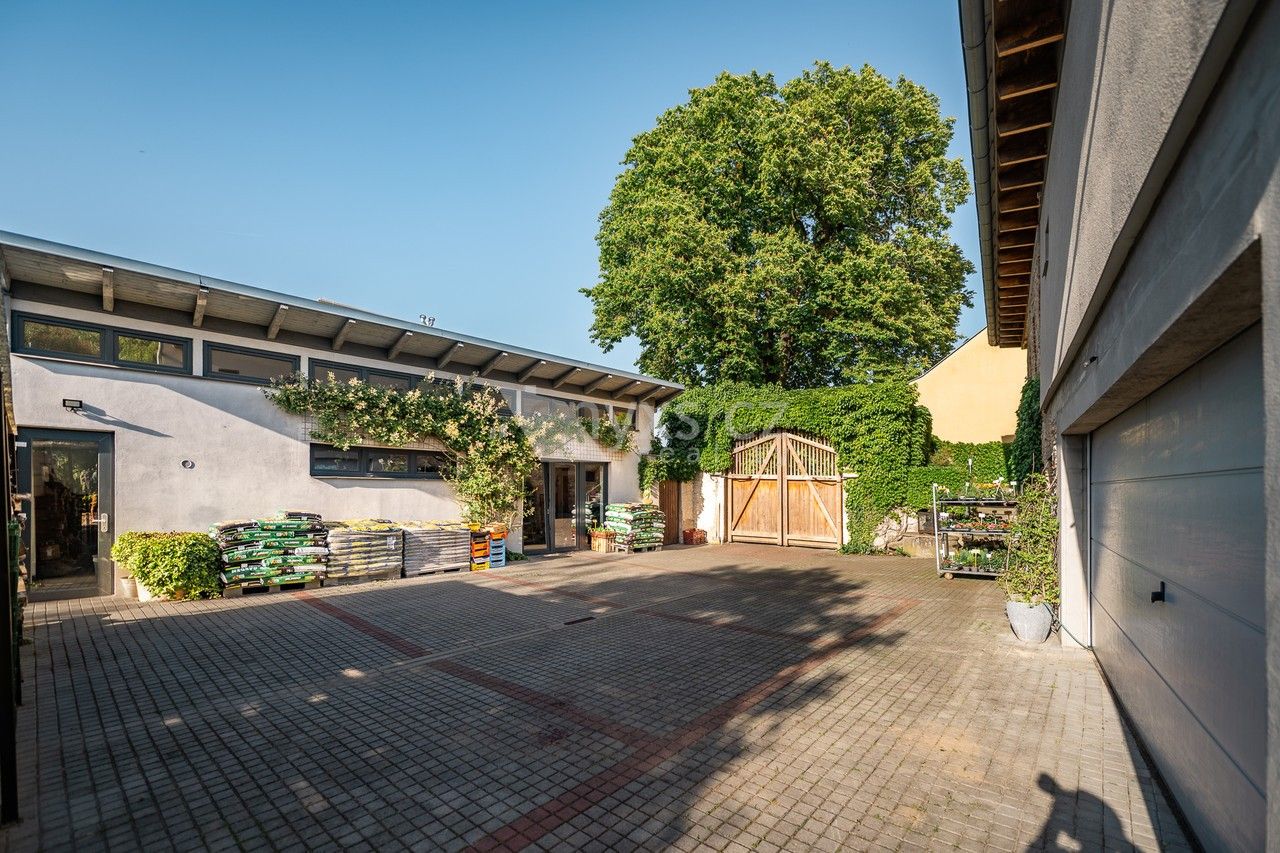 Obchodní prostory · 130 m² · Postřižínská, Odolena Voda - 4