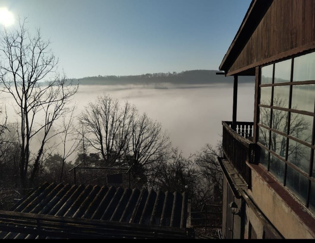 Chaty, V Hlubokém, Nučice, 37 m²