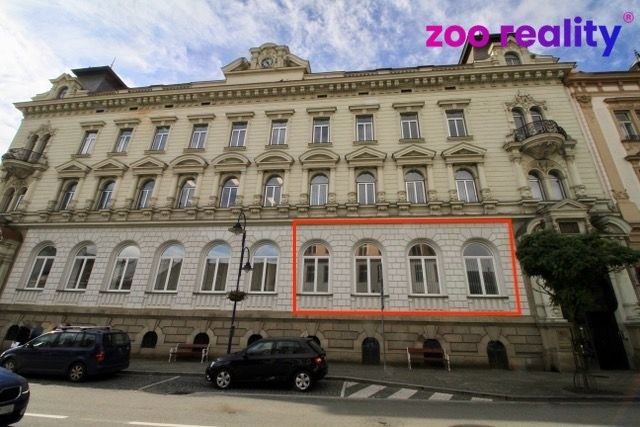 Pronájem kancelář - Jindřichův Hradec, 377 01