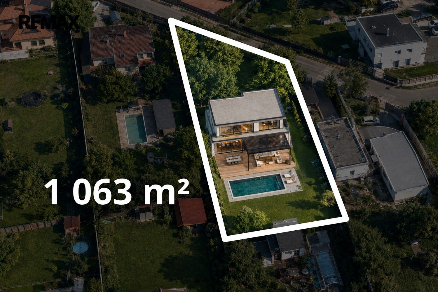 Prodej pozemek pro bydlení - Chýně, okres Praha-západ, Středočeský kraj - 5