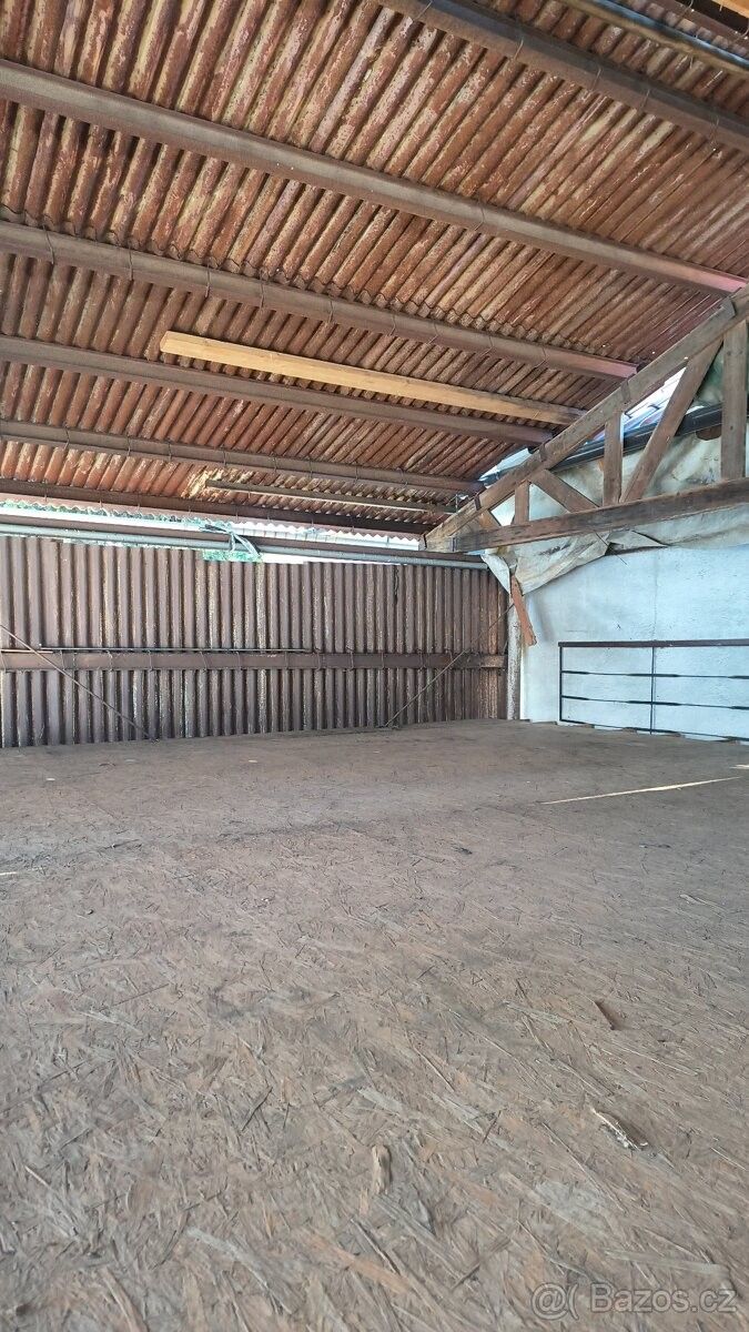 Pronájem sklad - Křenovice u Slavkova, 683 52