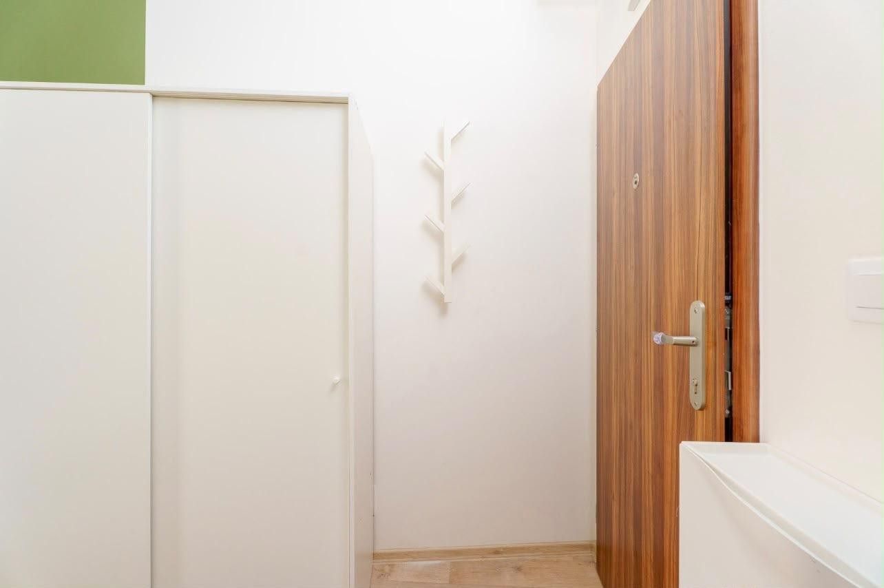 Byt 1+kk · 35 m² · Kateřinská, Praha - 4