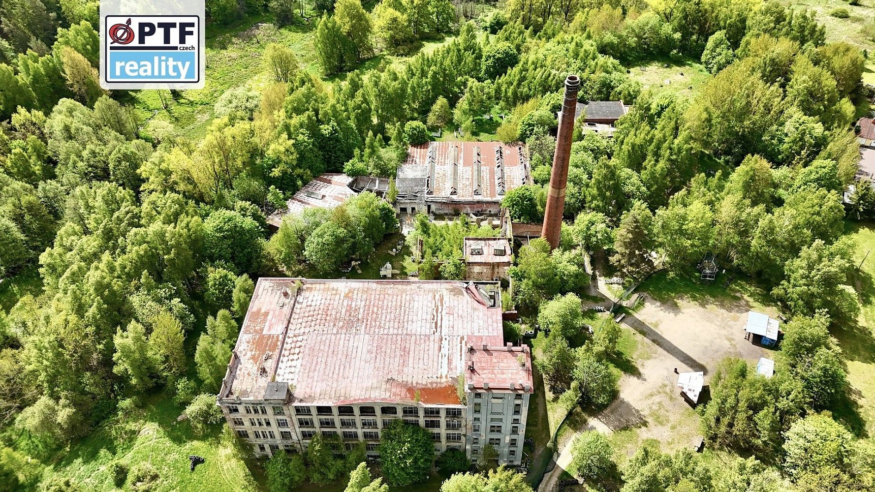 Prodej výrobní prostory - Libá, okres Cheb, Karlovarský kraj, 8 000 m² - 5