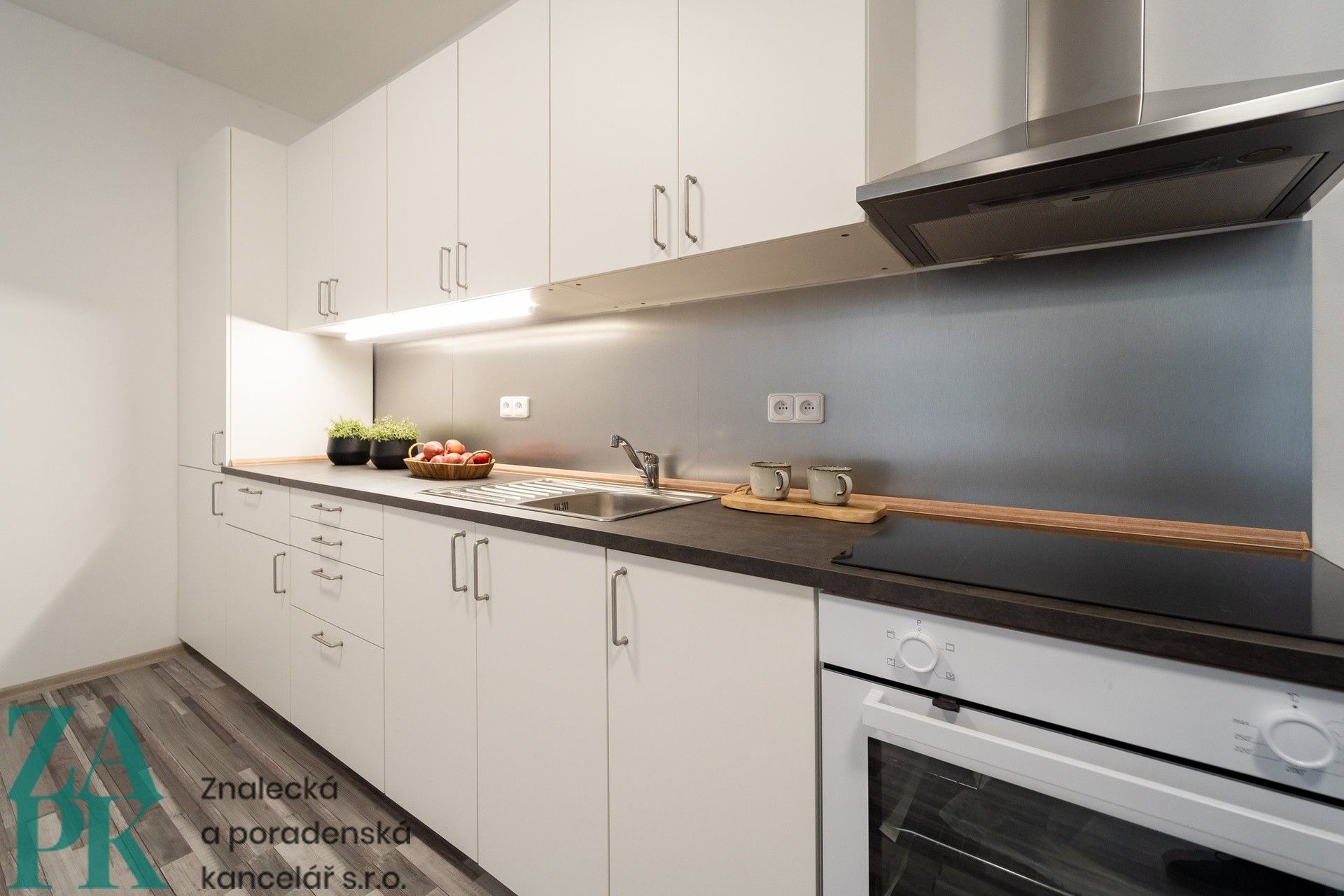 1+kk, Purkyňova, Ústí nad Labem, 55 m² - 2
