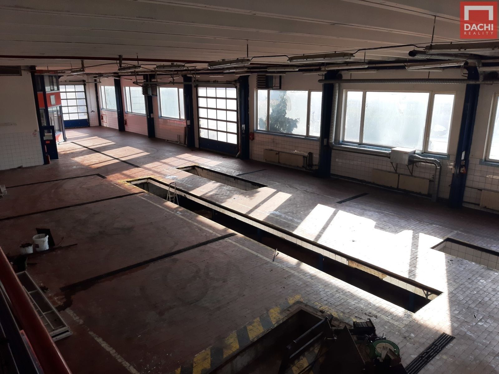 Výrobní prostory, Šlechtitelů, Olomouc, 1 m²