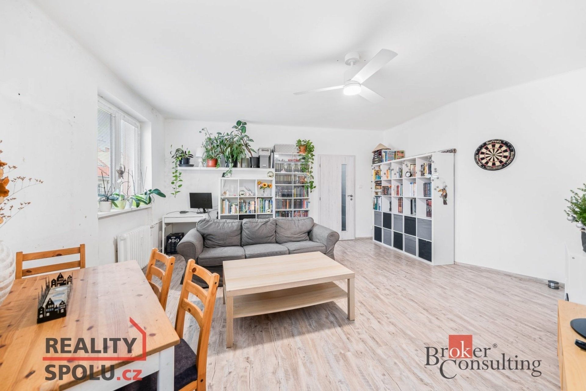 2+1, Pivovarnická, Praha, 53 m²