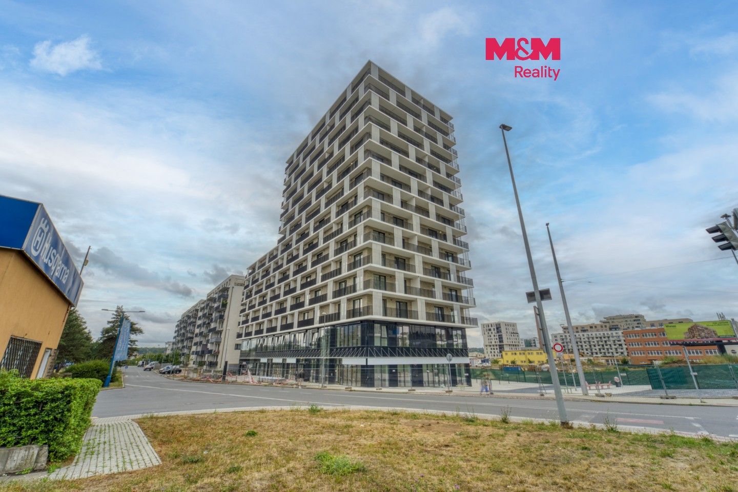 2+kk, Smržových, Praha, 56 m² - 1