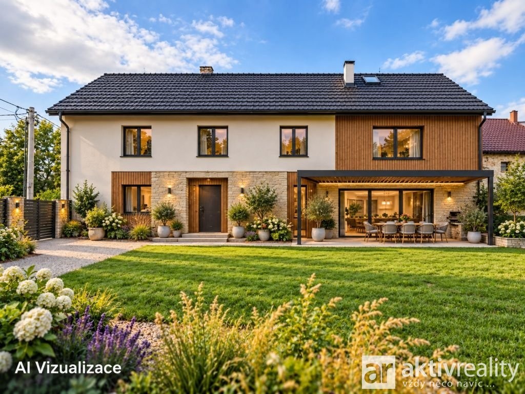 Rodinný dům · 230 m² · Jenichov, Střemy - 3