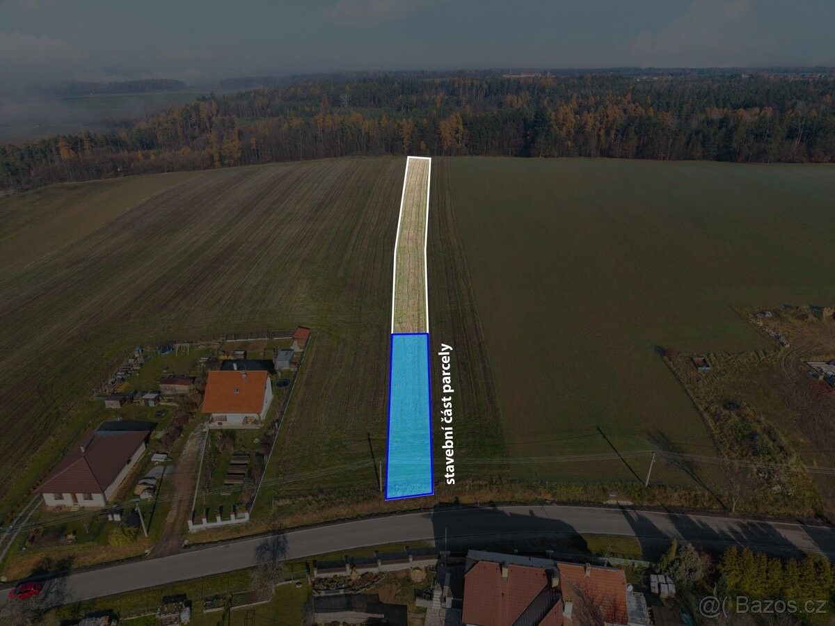 Prodej pozemek pro bydlení - Rapotice, 675 73