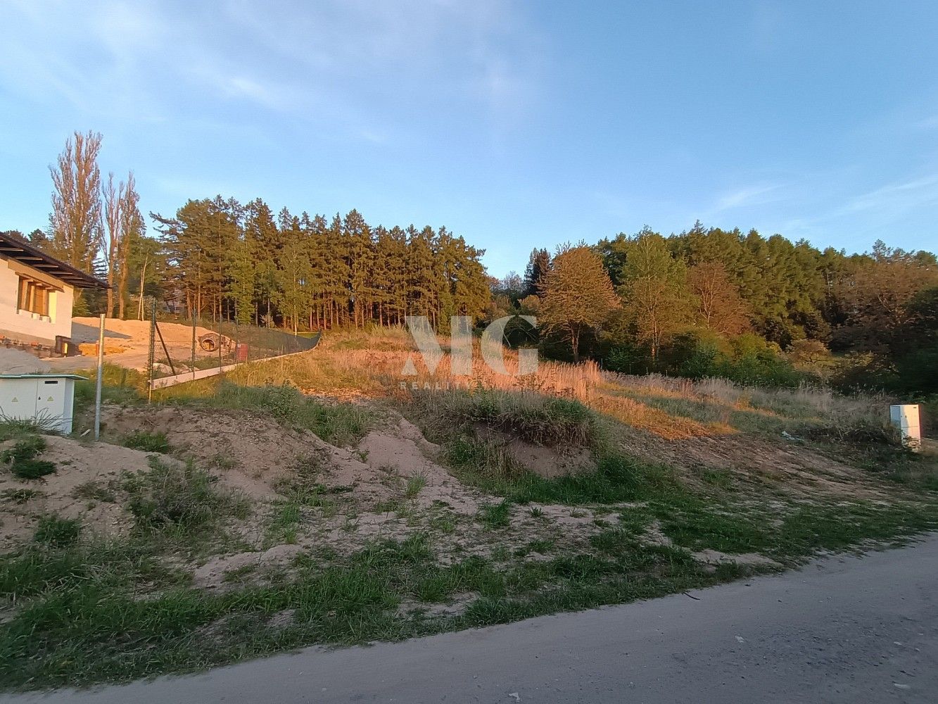 Pozemky pro bydlení, Rudská, Nové Strašecí, okres Rakovník - 1