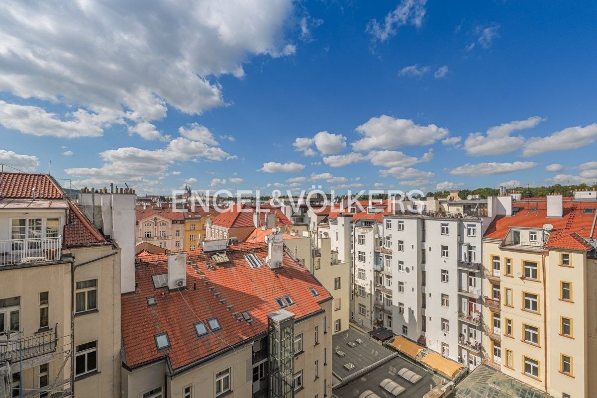 Byt 4+kk · 155 m² · Vězeňská 116, Praha Staré Město - 3