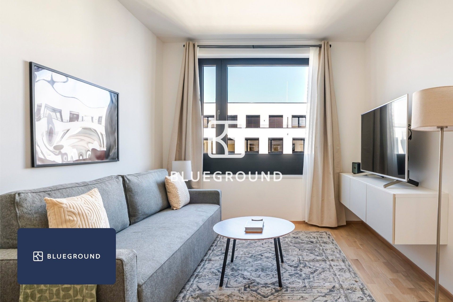 2+kk, Budovcova,Žižkov,Praha, 45 m² - 1