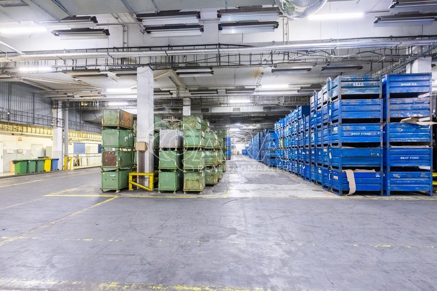 Sklad · 3 396 m² · U Vodárny  , Písek Budějovické Předměstí - 3