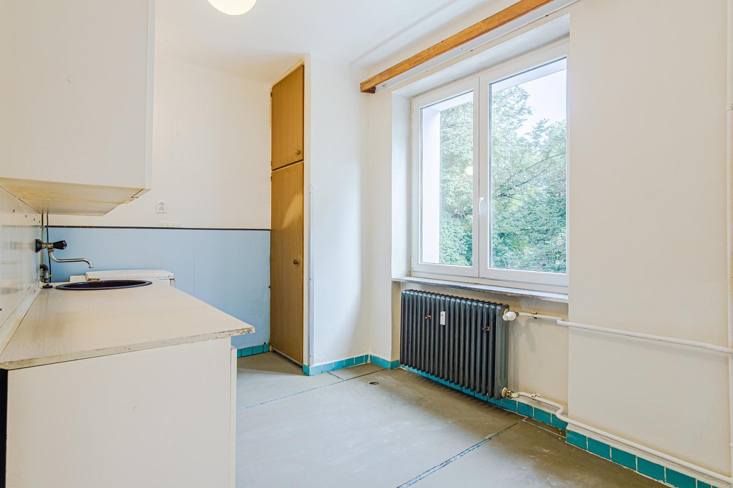 Byt 3+1 · 66 m² · nábř. T. G. Masaryka, Rakovník - Rakovník II - 4