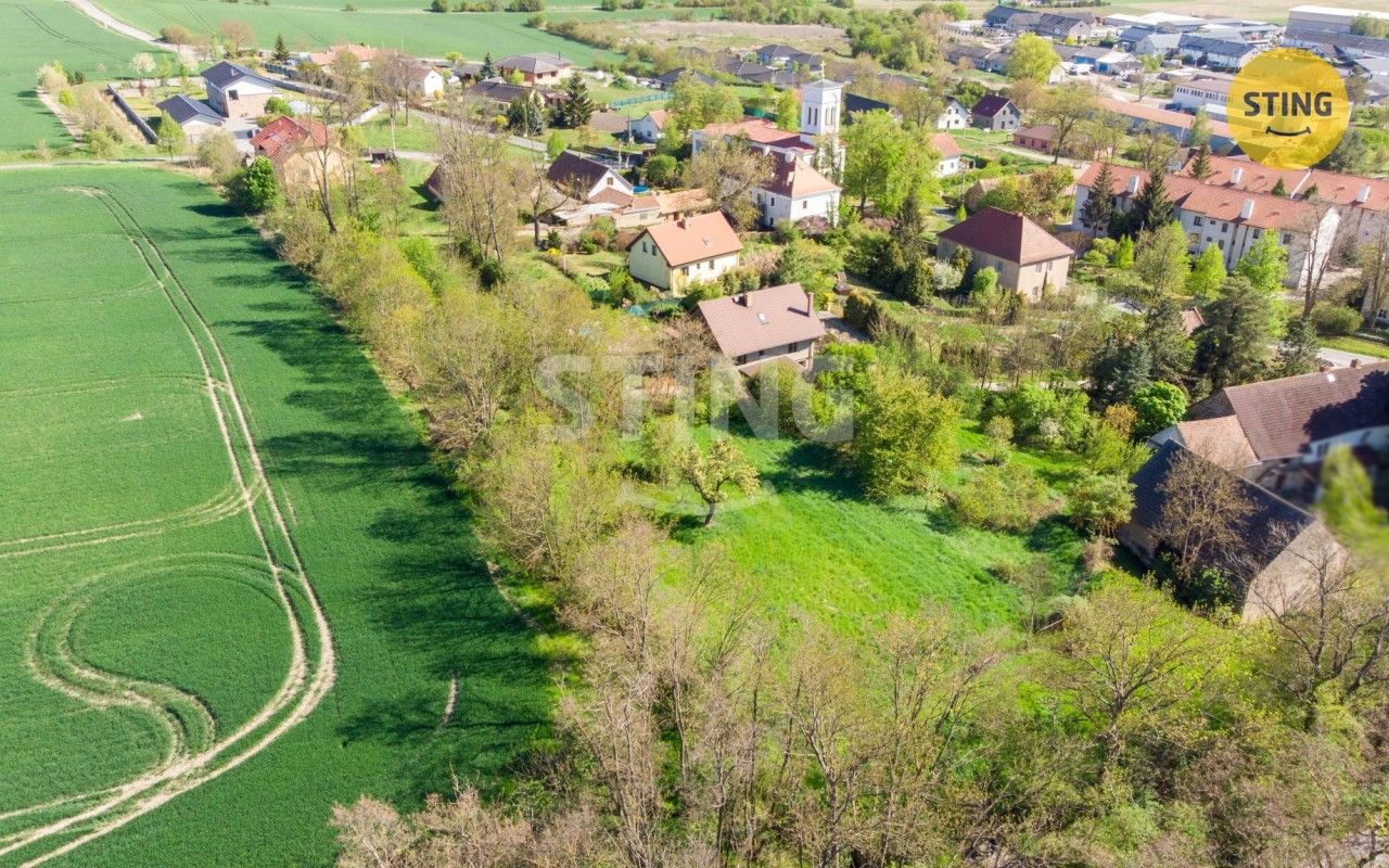 Prodej pozemek pro bydlení - Záboří, Kly, 2 480 m² - 5