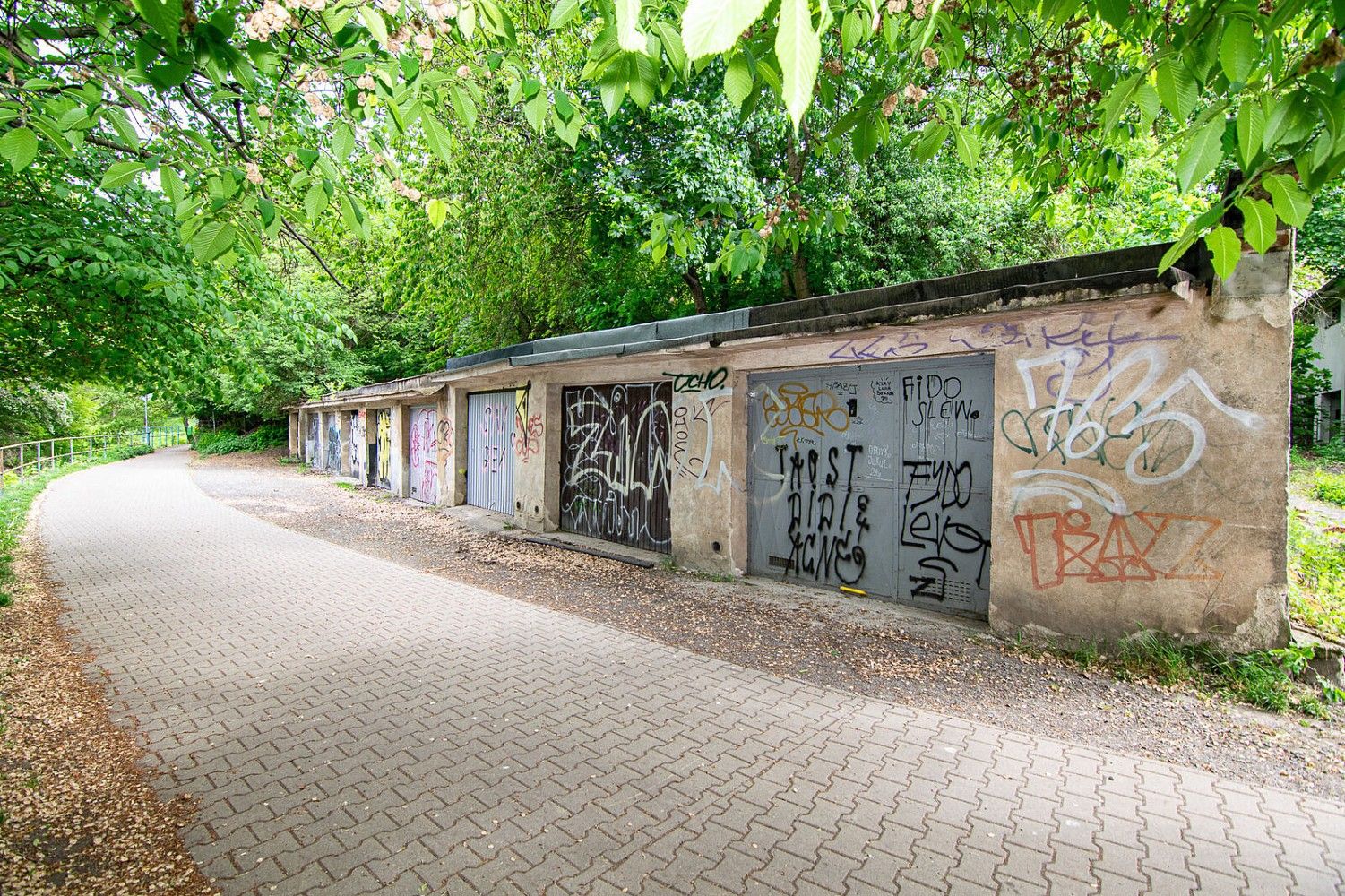 Ostatní, Nad Kolčavkou, Praha 9 - Libeň, 24 m² - 2