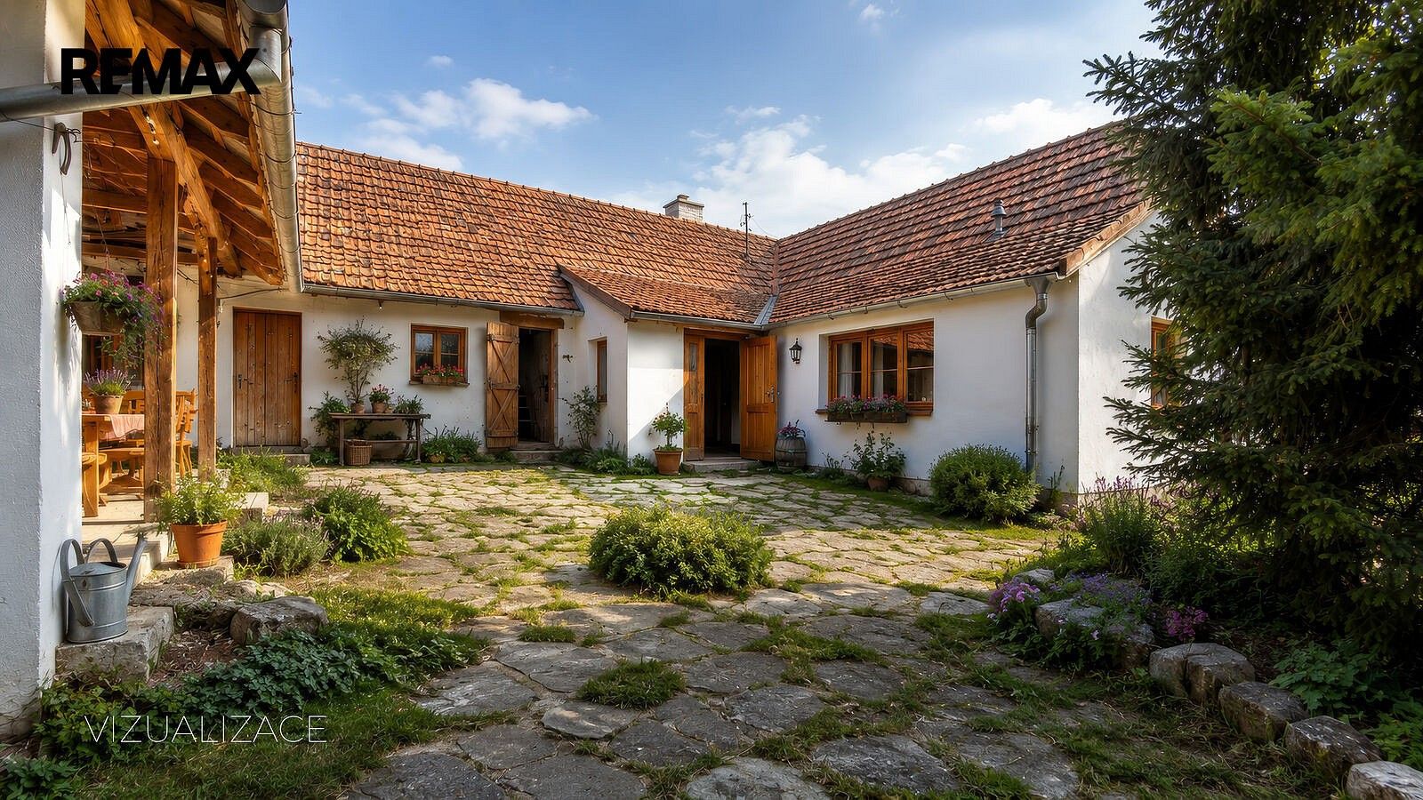 Rodinné domy, Oslnovice, okres Znojmo, 80 m² - 2