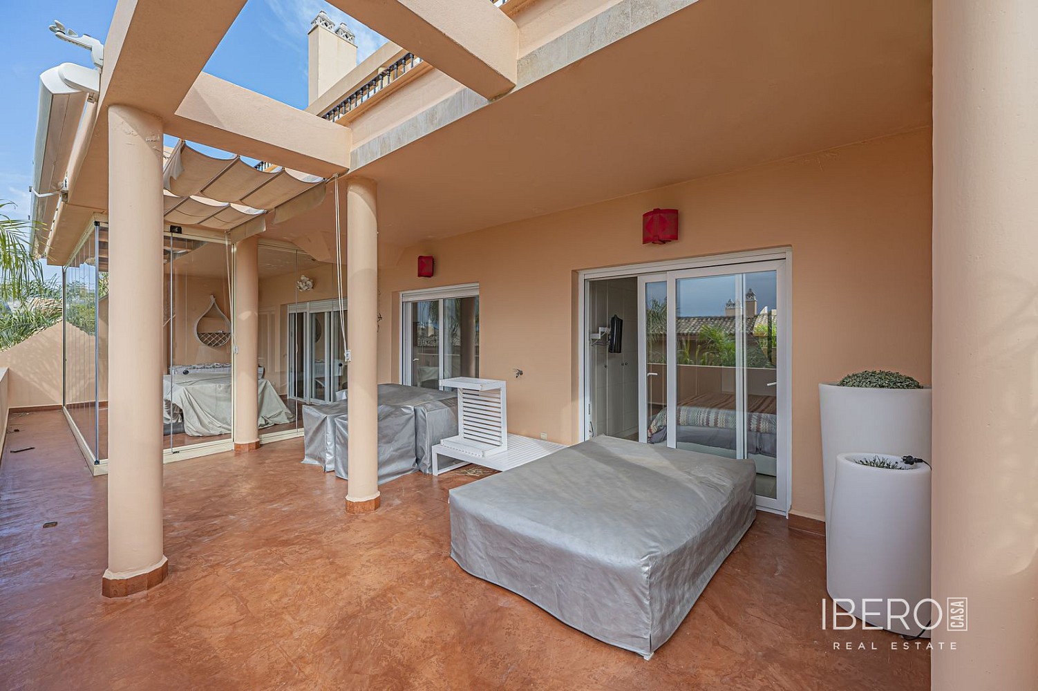 4+kk, Nueva Andalucía, Španělsko, 145 m² - 2