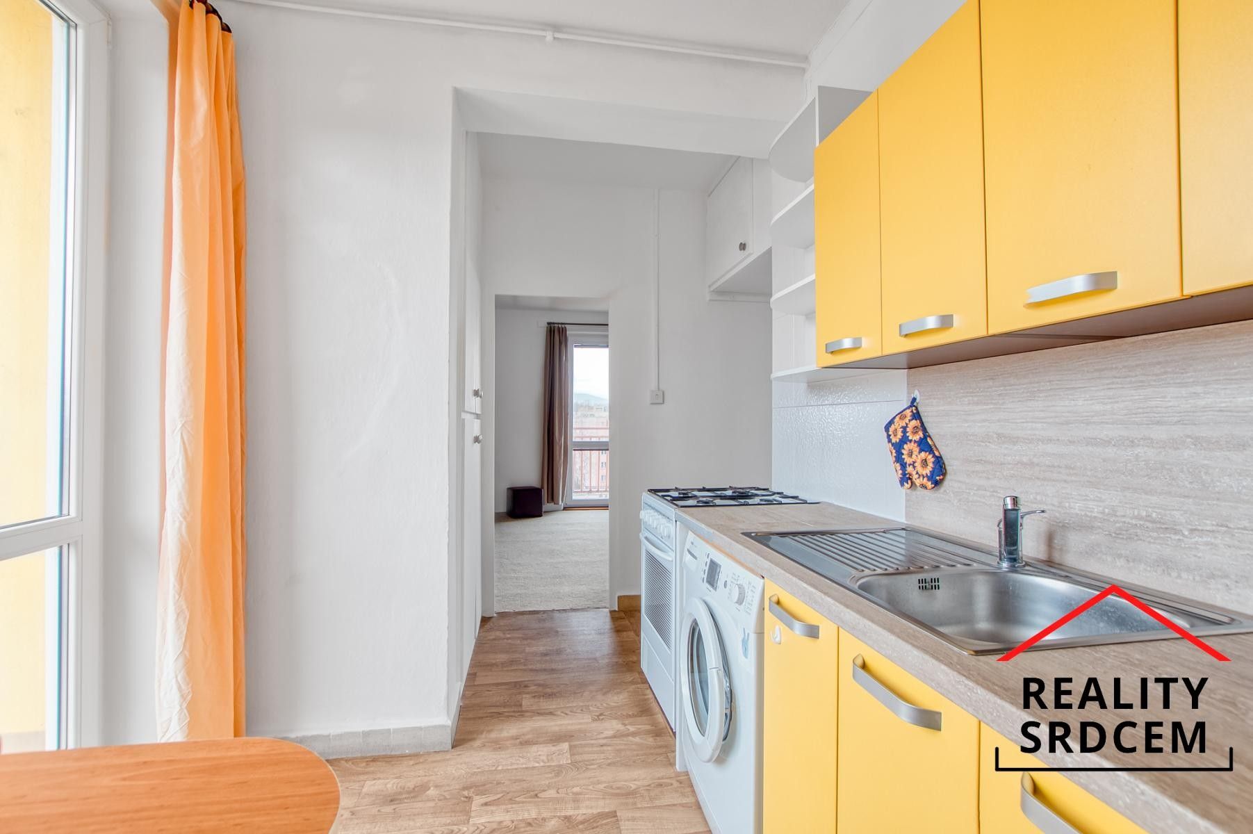 Pronájem byt 2+1 - Lidická, Třinec, 62 m²